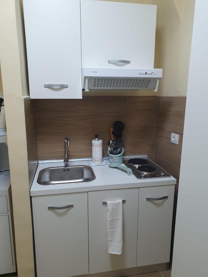 Koas Home Naples Luaran gambar
