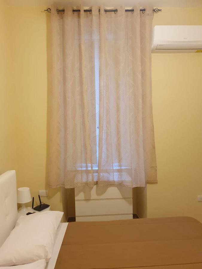 Koas Home Naples Luaran gambar